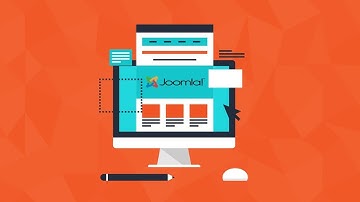 Joomla Template Customization For Beginners -  overview of SP LMS