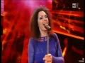 ANNA OXA - O SOLE MIO - SANREMO 2011