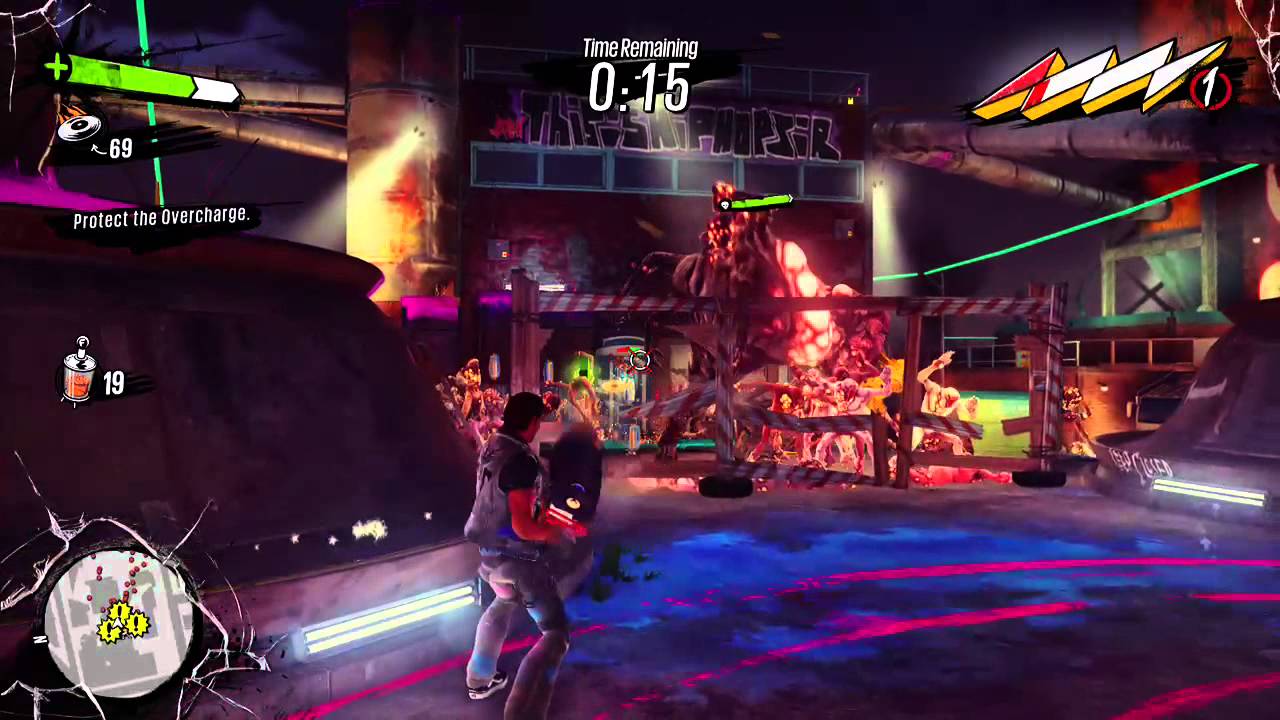 camera iphone 8 plus apk Sunset Overdrive - Amp It Up