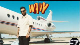 WAVY (OFFICIAL audio songKARAN AUJLA | LATEST PUNJABI SONGS 2024 Ali dost audio song