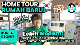 HOUSE TOUR RUMAH BARUKU!!