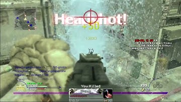 MW2 Gameplay NumbV2 Series Part 1