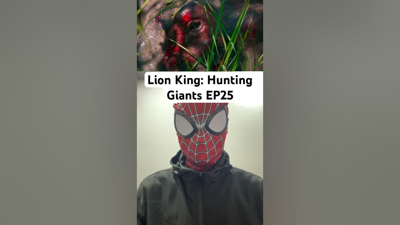 Lion King Hunting Giants EP25 lions wildlife animals africanwildlife discovery lionking