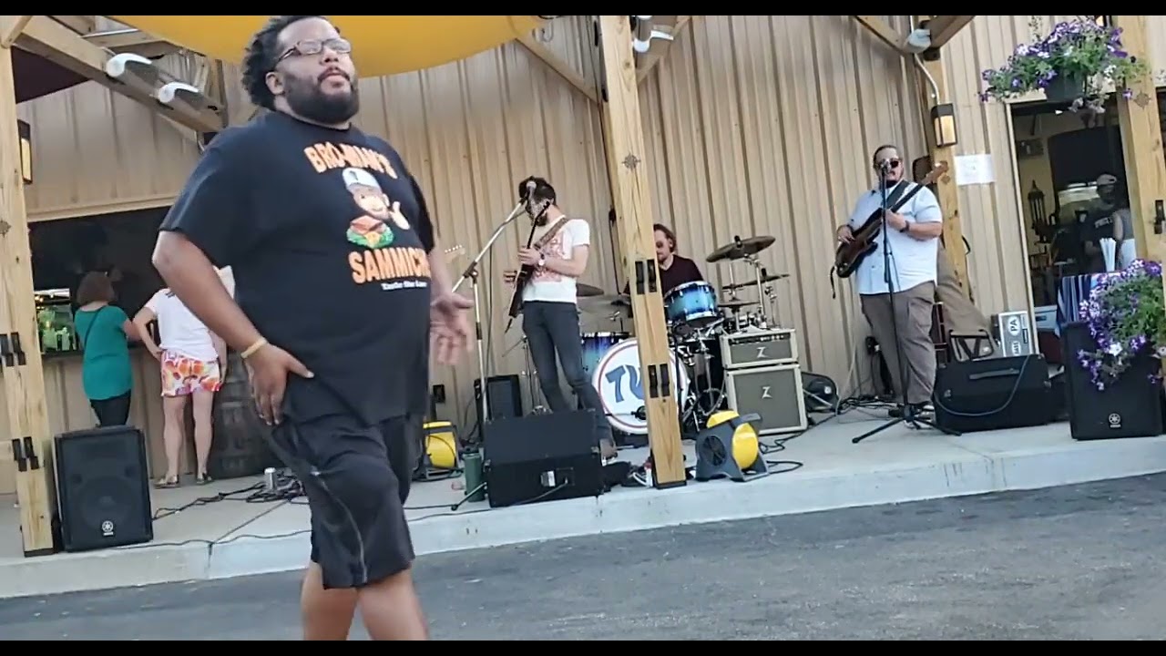 Tim Vitullo Band live at Altered State Distillery 6/5/21