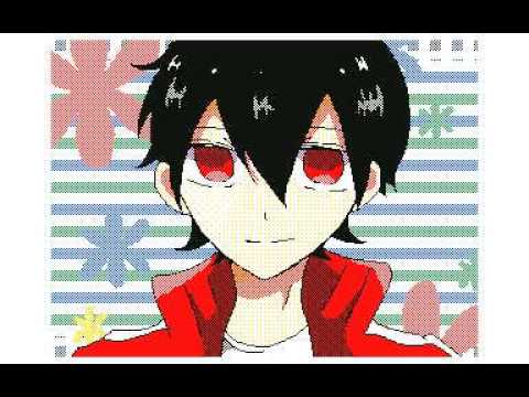 「カゲプロ」「GUMI」PigmentsPV 　うごメモ３DS