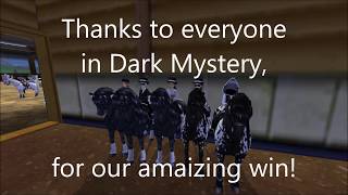 Thanks to Dark Mystery