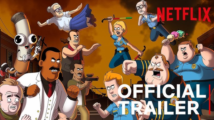 Farzar' Netflix Animated Series: Everything We Know So Far - What's on  Netflix