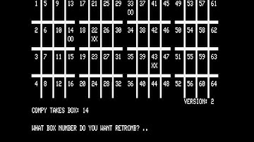 3D Tic-Tac-Toe - (1978) -  TRS-80 - WIN!