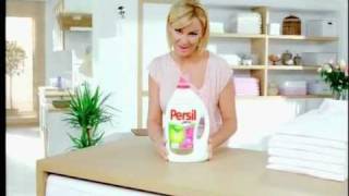 Persil Jel Pınar Altuğ reklamı izle