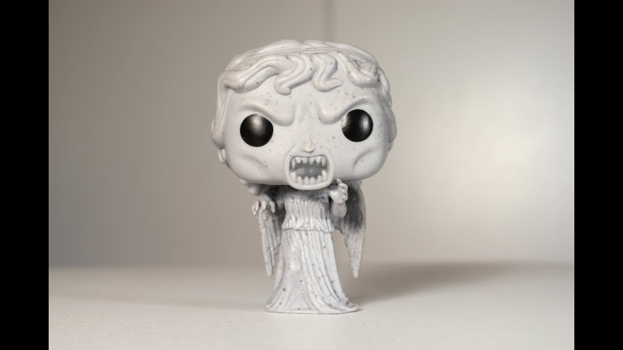 weeping angel funko pop