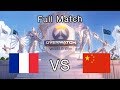 France vs China - 2019 Overwatch World Cup | Full Match