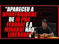 POR QUE A O TARSO NÃO TEVE CONTINUIDADE NA FORMULA 1? - Tarso Marques - TunerCast