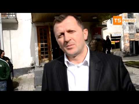 ფოთის მერი გასაიდუმლოებულ შეხვედრებზე