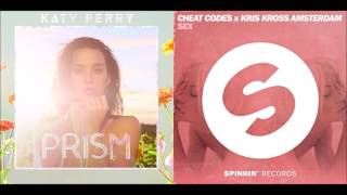 This Is How We, Uh... - Katy Perry vs Cheat Codes (Mashup)