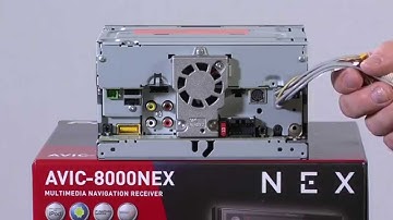 AVIC-8000NEX What