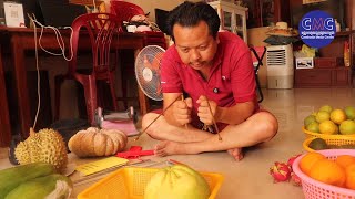 របៀបប្រើប្រាស់ ដែកវាស់វេទមន្ត How to use Xun Long Rule  How To Use Dowsing Rods To Find Water &amp; More