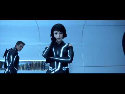 Weiqi/Go Game in TRON Legacy 2010 (MiniVersion)