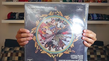 International Crate Digging Ep.1