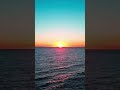 Sunset Ocean Waves &amp; Deep Relaxation 🌅 #SunsetWaves #BeachAmbience #OceanSounds #peaceful #asmrs