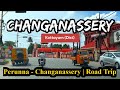 Changanassery  perunna  changanassery  changanassery town  kottayam  road tripperunna junction