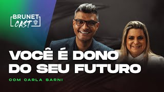 Aprenda como grandes empreendedores do Brasil venceram na vida e mude sua realidade | Dra. Carla