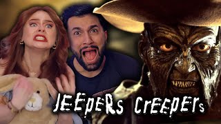 Jeepers Creepers (2001) MOVIE REACTION | FIRST TIME WATCHING