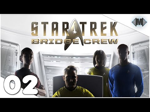 Video: Star Trek: Bridge Crew Og Ubisofts Pågående Oppdrag å Lage Et Spill Om å Snakke