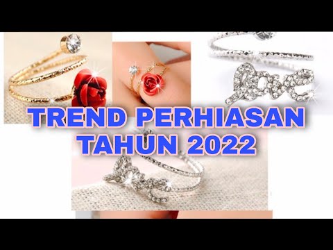 Video: Trend Perhiasan 2020