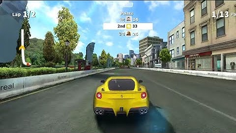 GT Racing 2 | gameplay walkthrough part 88 | Red Chilli | PC android iOS