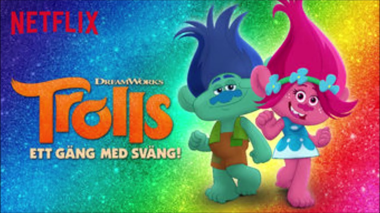 Trolls The Beat Goes On Watch Your Back (Swedish) - YouTube