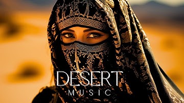 Cafe De Anatolia - Desert Music 2024 & Desert Deep House (DJ Mix)