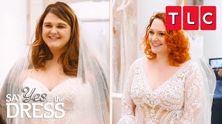 Transgender Bride Finds the Dress of Her Dreams! | Say Yes to the Dress | TLC