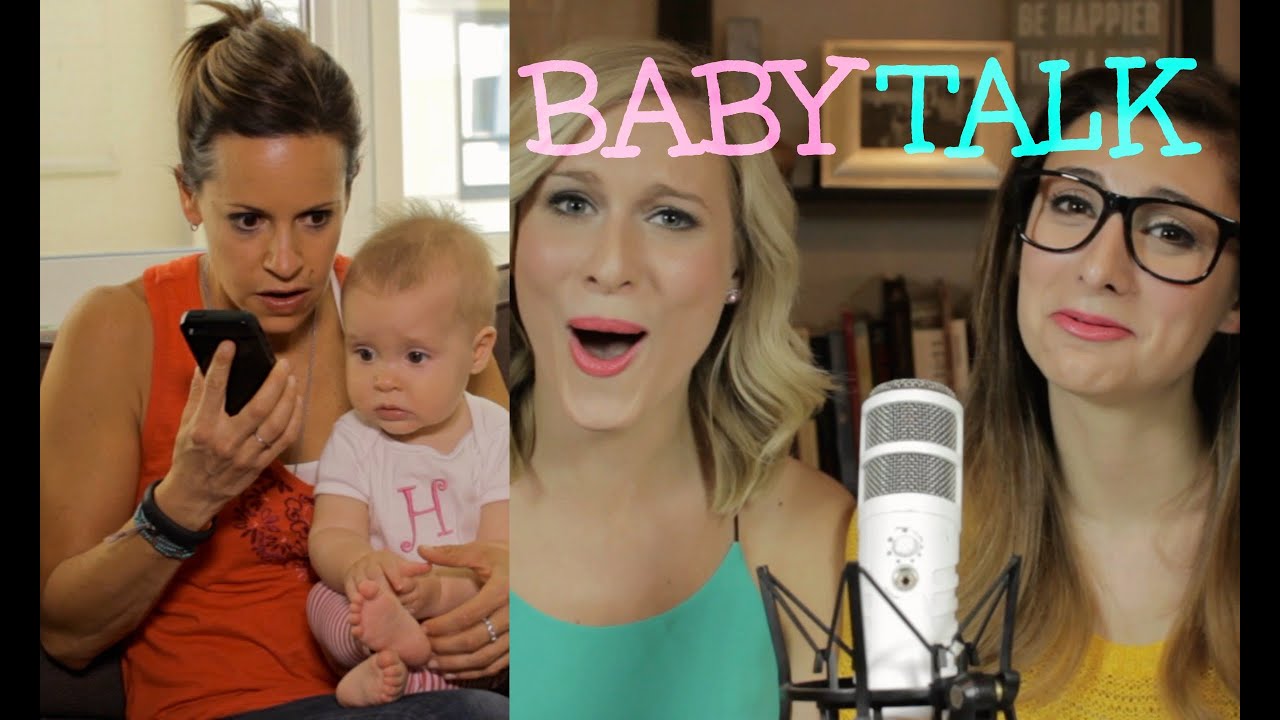 BABY TALK (with Jenna Wolfe)