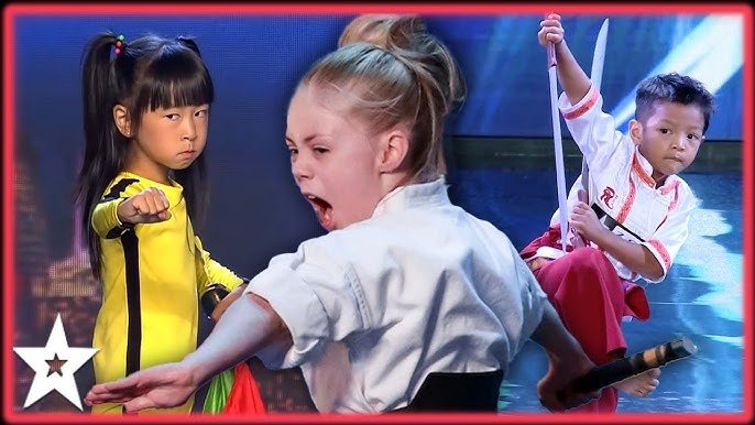 taekwan kids 