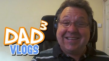 Dad³ Vlogs! - The Facecam!