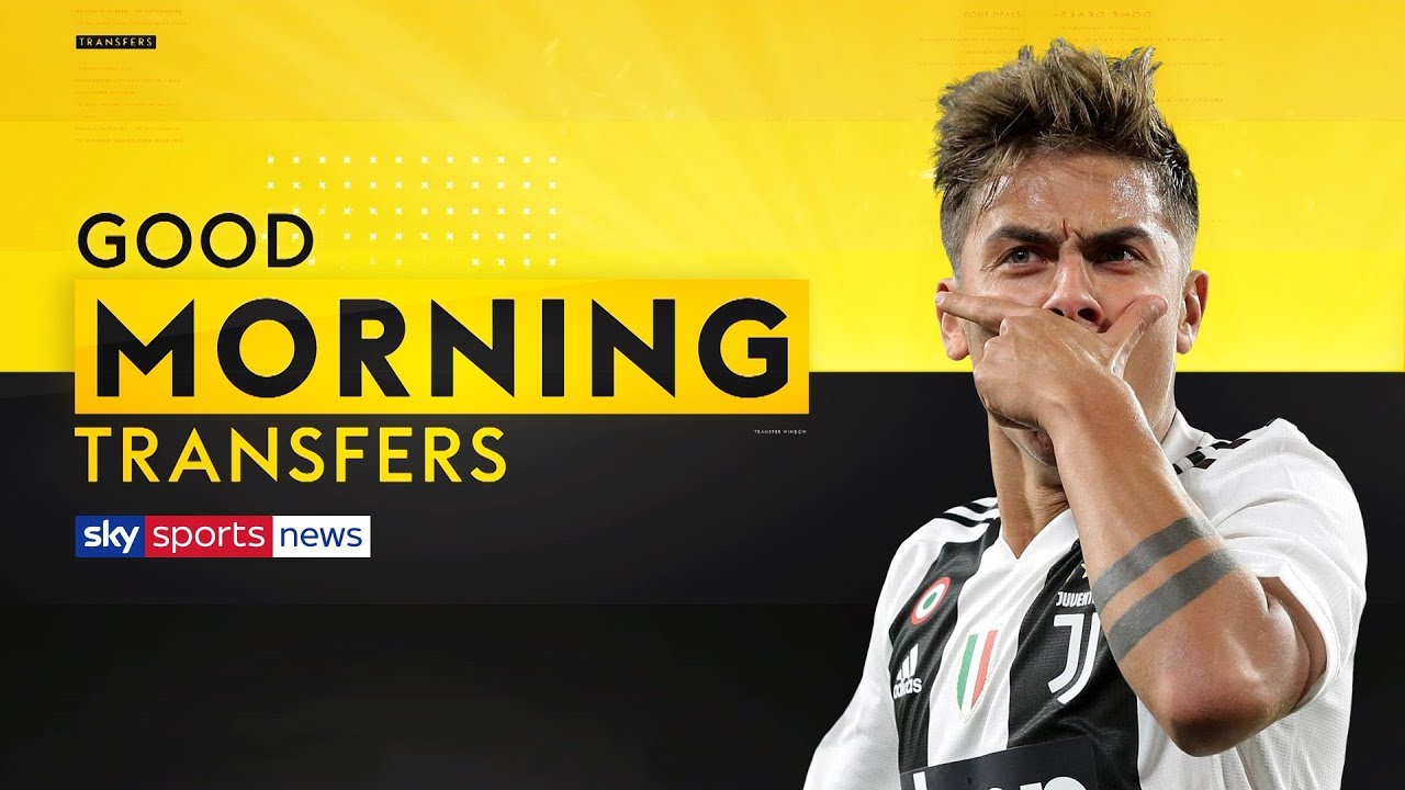 Would Paulo Dybala to Man United be the best deal of the transfer window? | Good Morning Transfers