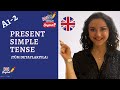 Present Simple Tense Konu Anlatımı | Ders 4