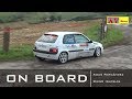 On Board Agus Fernández  - Diego Iglesias | TC-2 Campo el Chao | Rallysprint de Castropol 2019