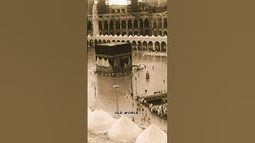2023 Makkah and 5000 BCE Makkah || Lucifer Morningstar || #ytshort #viral #foryou #reels #edit