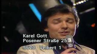 Karel Gott - Babicka 1979 chords