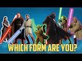 All 7 Lightsaber Combat Styles Explained