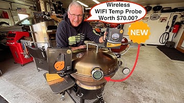 Honest Review of The ChefsTemp ProTemp S1 Smart Grill Gauge Thermometer Hub! / How Hot Does It Get?