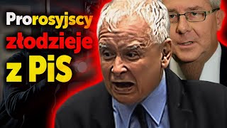Prorosyjscy złodzieje z PiS. Andrzej Rozenek, kandydat do PE o tym,dlaczego warto głosować 9 czerwca