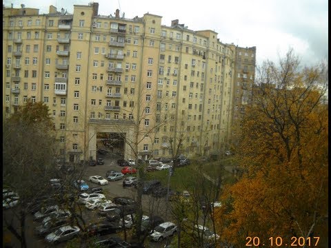 "Три тополя на Плющихе" Где снимали фильм.
