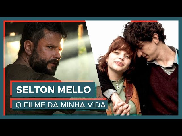 O Filme da Minha Vida, dirigido por Selton Mello, ganha teaser que