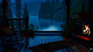 432Hz Deep Healing Rain 🌧Anxiety-Free Sleep