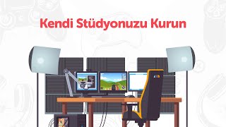 Kendi Stüdyonuzu Kurun screenshot 4