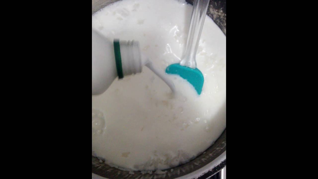 ARROZ DOCE CREMOSO COM COCO