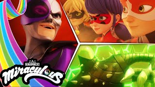 MIRACULOUS | 💥 STRIKEBACK (Final part 2) - Akumatized ☯️ | SEASON 4 | Tales of Ladybug & Cat Noir