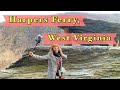 The Most Historic Site in West Virginia | Harpers Ferry | TRAVEL VLOG